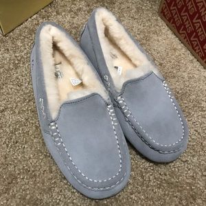 Womens Ansley grey UGG slippers